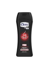 Clere 6X200Ml Men-Fire