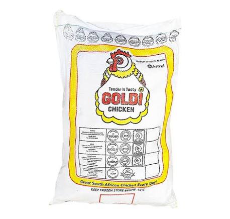 Frozen Iqf Goldi 6X2Kg