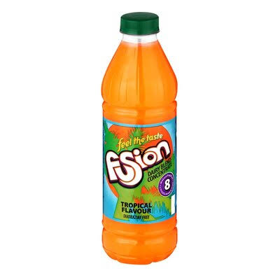 Fusion D/Blend 1L Mango/Apple