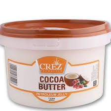 Crez P/J 1L Cocoa Butter