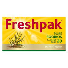 Freshpak  T/Bags 6X20’S