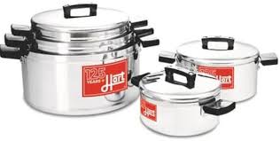 Hart 10Pce Pot J7