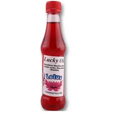 Lotus Lucky Oil Red 6X100Ml