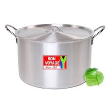 Bon Voyage S/Pan 50Lt *Xtra Hvy Pot*