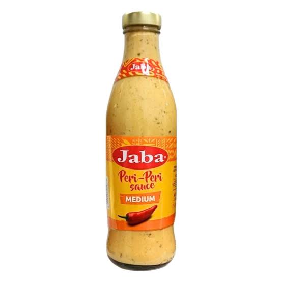 Jaba 1X750Ml Medium Peri Peri