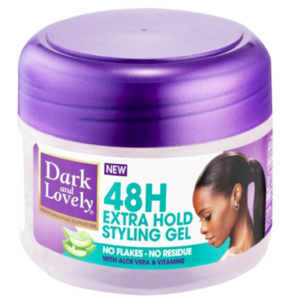 D&L Styling Gel 72H Hold 1X250Ml[R0603000]