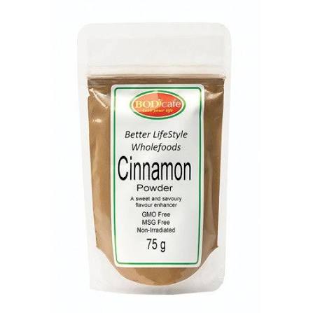 Bodicafe 75G Cinnamon [Sf4]
