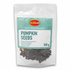 Bodicafe 100G Pumkin Seeds