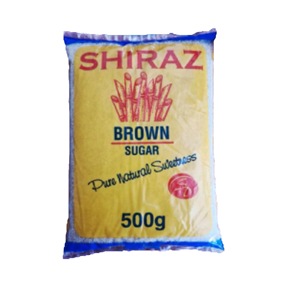 Shiraz B/Sugar 25X500G