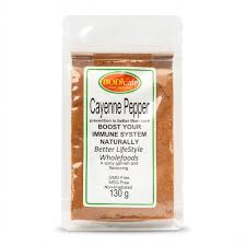 Bodicafe 130G Cayenne Pepper