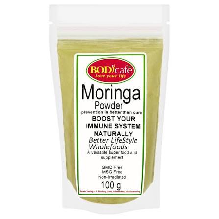 Bodicare 100G Moringa Powder