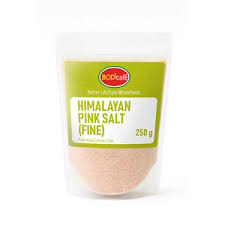 Bodicafe 250G Himalayan Pink Salt(Fine)