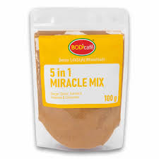 Bodicafe 100G 5In1 Miracle Mix