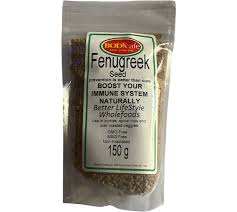 Bodicafe 150G Fenugreek