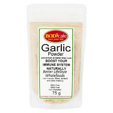 Bodicafe 75G Garlic Powder