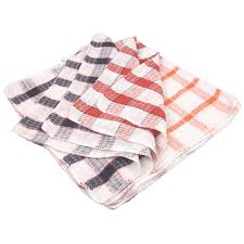 Dish Cloth Swabs 10’S 30X30Cm