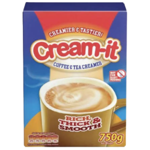 Cream-It Coffee Creamer 750G