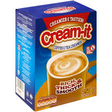 Cream-It Coffee Creamer 750G
