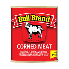 Bull Brand C/Meat 6X300G