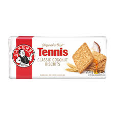 Bakers 12X200G Tennis