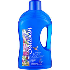 Satiskin B/Bath 2L Floral Sk2