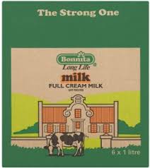 Bonnita 6X1Lt F/Cream