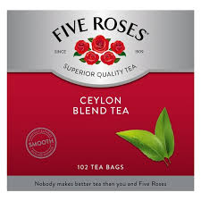 F/Roses [4X250G]