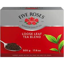 F/Roses Tea 500G **Loose**