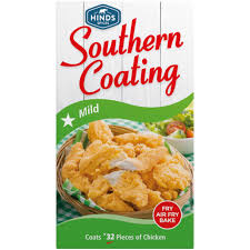 Southern Fried 6X200G Mild