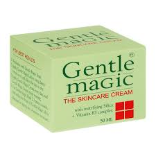 Gentle Magic 6X50Ml Cream Jar