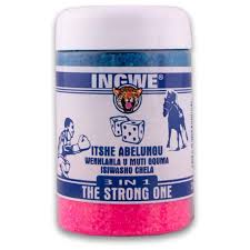 Ingwe 6X200G Itshe Abelungu Mixed