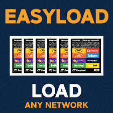 Easy Load Airtime R20