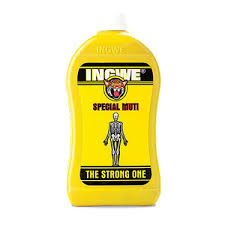 Ingwe 500Ml Special Muti-Yellow