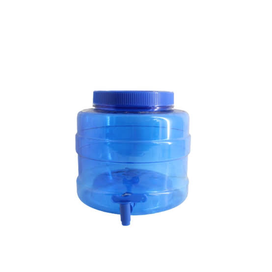 Buzz Plastic Canister 20Lt/Blue