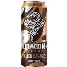 Dragon Energy Drink 6X500Ml **Coffee Espresso**