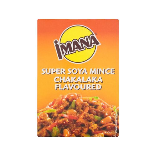 Imana Mince 5X400G Chakalaka