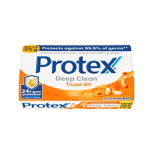Protex Soap 12X150/175G Deep Cln*Tissue Oil*