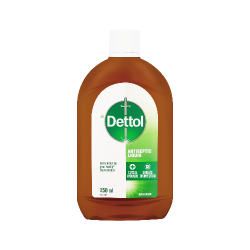 Dettol 6X250Ml