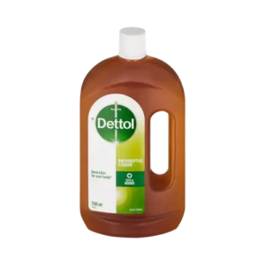 Dettol 1X750Ml