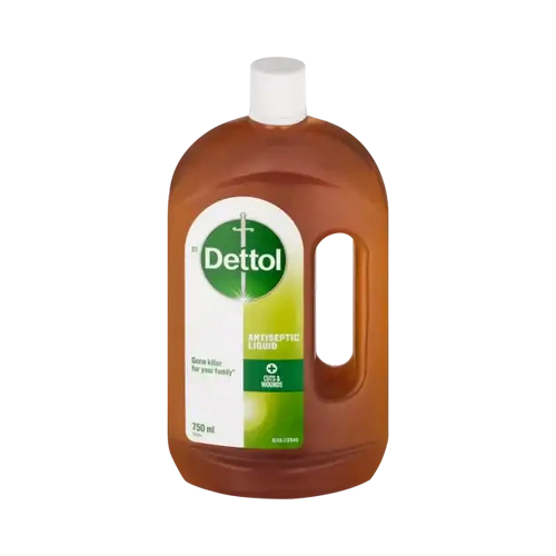 Dettol 1X750Ml