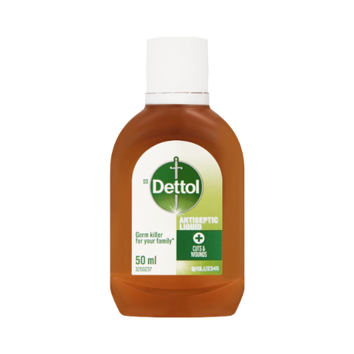 Dettol 12X50Ml