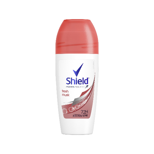 Shield R/On 6X50Ml[W] Musk 2255