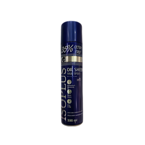 Isoplus O/Sheen Arosol 330Ml [712453]