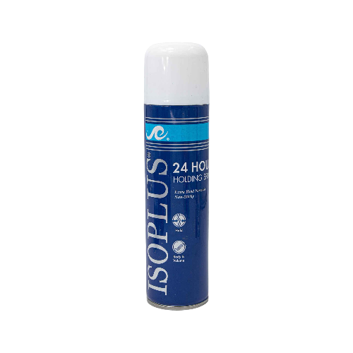 Isoplus 24 Hour Hold Spray 275Ml Oil Shn [712273]