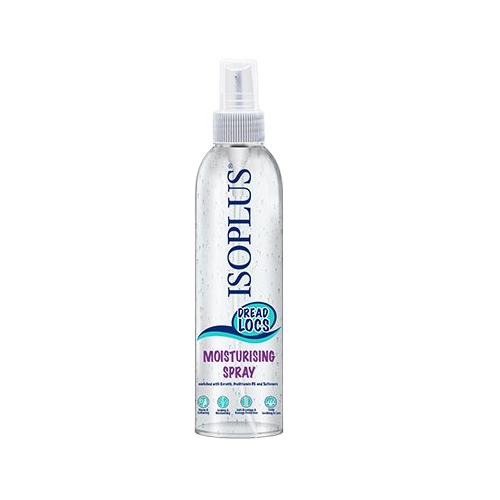 Isoplus Drd/Locs 1X250Ml Moist Spray