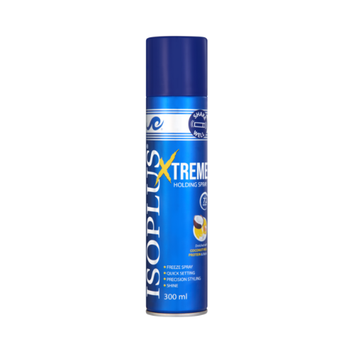 Isoplus Xtreme 300Ml Hold Spray