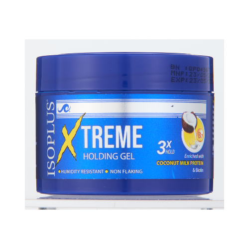 Isoplus Xtreme 125G Hold Gel