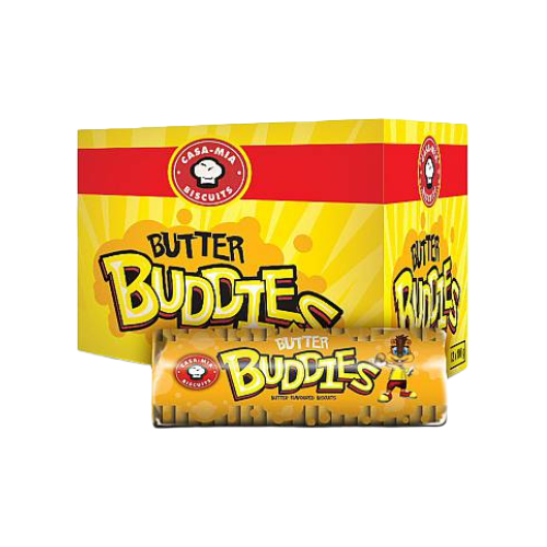 Casa-Mia Butter Buddies 12’S