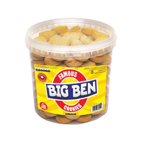 Casa-Mia Big Ben Ginger Bucket Bisc.