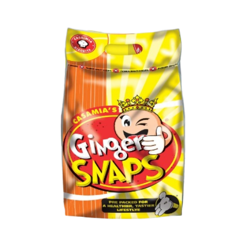 Casa-Mia Ginger Snaps 48X5’S